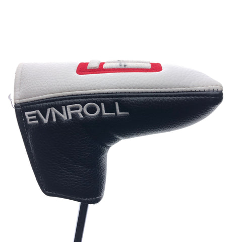 Used Evnroll ER1.2 Tour Blade Putter / 35.0 Inches