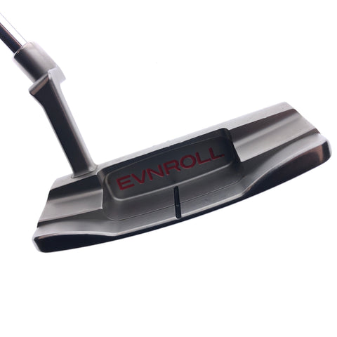 Used Evnroll ER1v Putter / 35.0 Inches