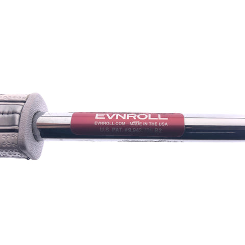Used Evnroll ER2 2024 Chrome Putter / 34.0 Inches