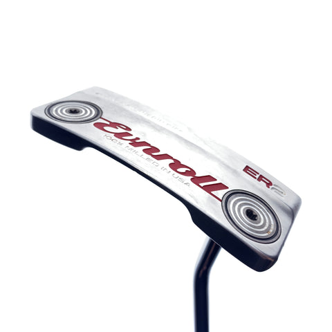 Used Evnroll ER2 2024 Chrome Putter / 38.0 Inches