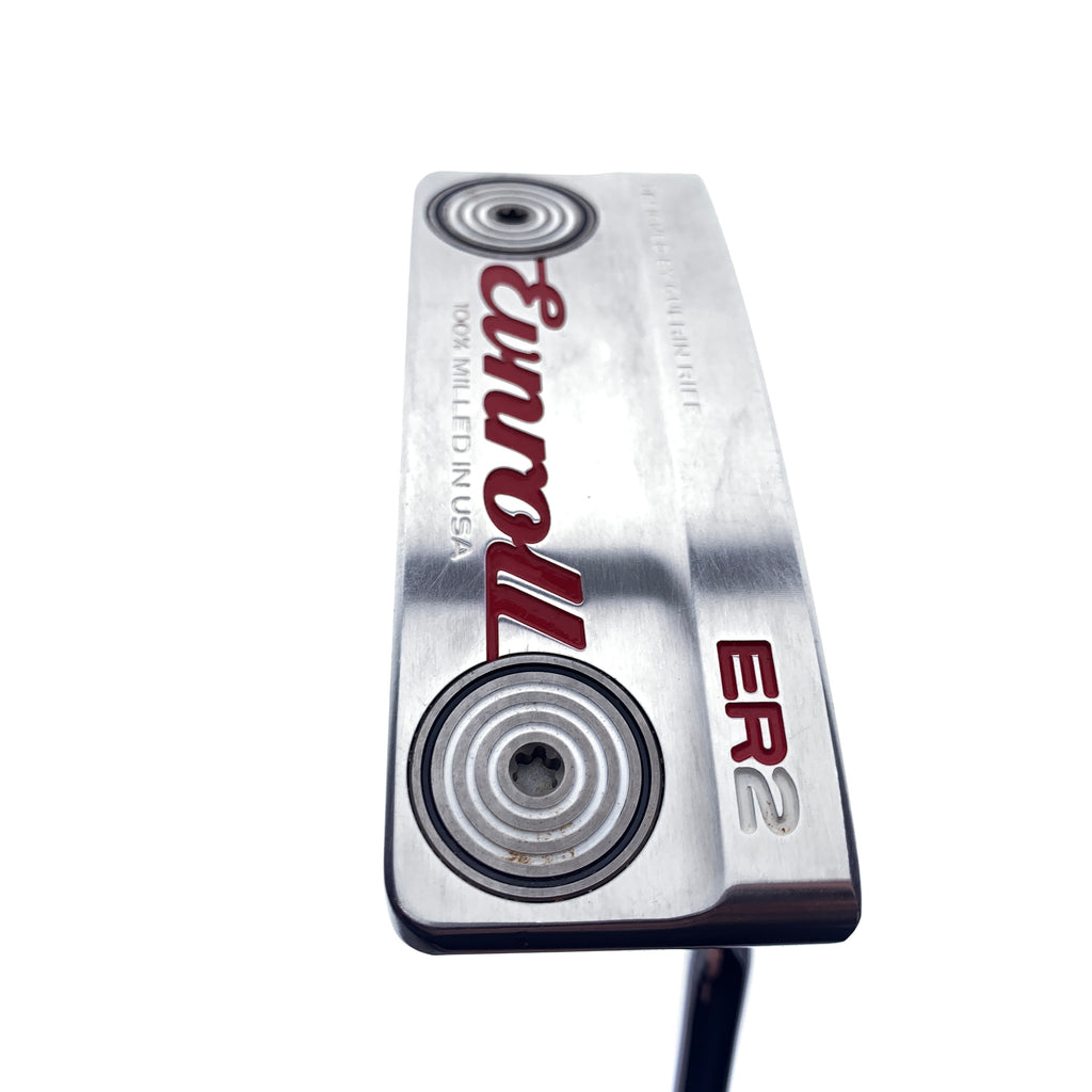 Used Evnroll ER2 2024 Chrome Putter / 38.0 Inches