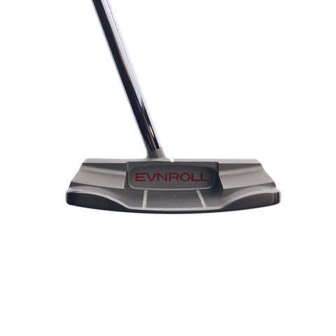 Used Evnroll ER2 Centre Shaft Putter / 33.0 Inches