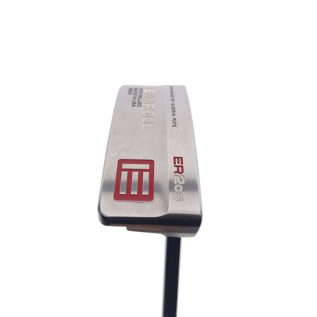 Used Evnroll ER2 Centre Shaft Putter / 33.0 Inches