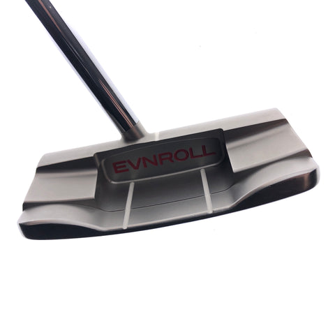 Used Evnroll ER2 Centre Shaft Putter / 34.0 Inches