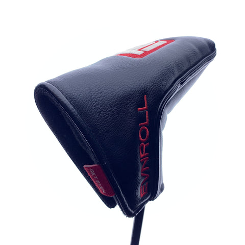 Used Evnroll ER2 Mid Black Putter / 32.0 Inches