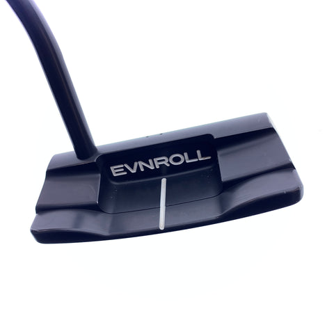 Used Evnroll ER2 Mid Black Putter / 32.0 Inches