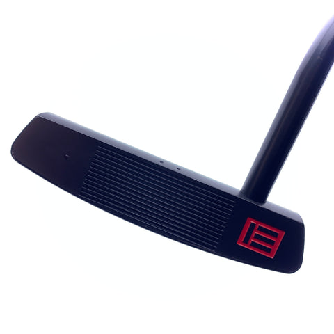 Used Evnroll ER2 Mid Black Putter / 32.0 Inches