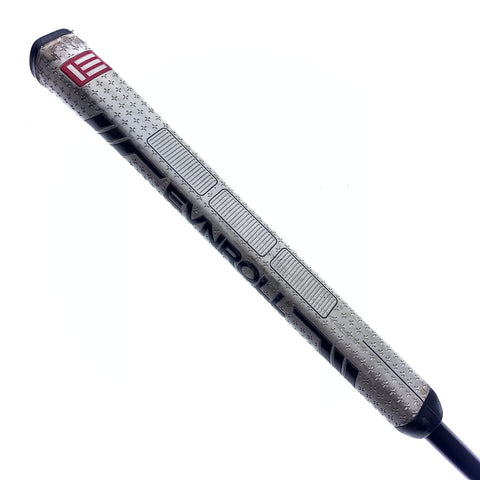 Used Evnroll ER2 Mid Black Putter / 32.0 Inches