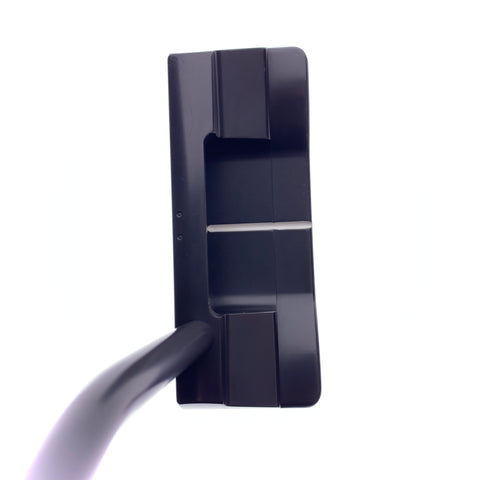 Used Evnroll ER2 Mid Black Putter / 32.5 Inches