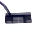 Used Evnroll ER2 Mid Black Putter / 32.5 Inches