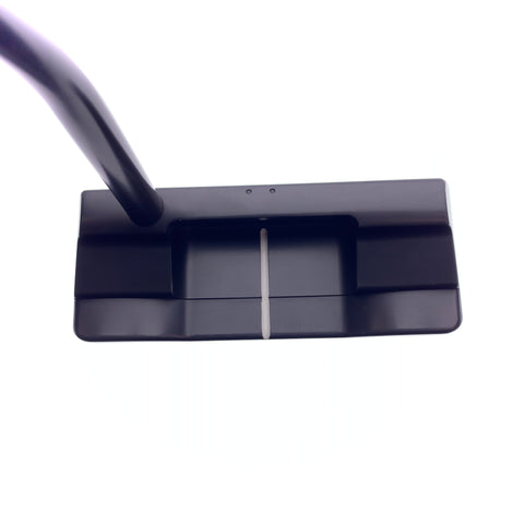 Used Evnroll ER2 Mid Black Putter / 32.5 Inches