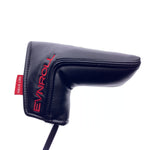 Used Evnroll ER2 Mid Black Putter / 32.5 Inches