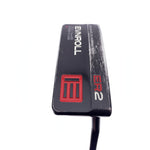 Used Evnroll ER2 Mid Black Putter / 32.5 Inches
