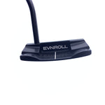 Used Evnroll ER2 Mid Black Putter / 33.0 Inches