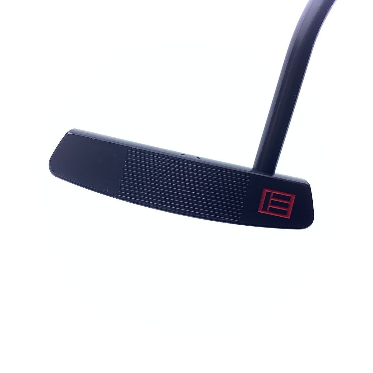 Used Evnroll ER2 Mid Black Putter / 33.0 Inches