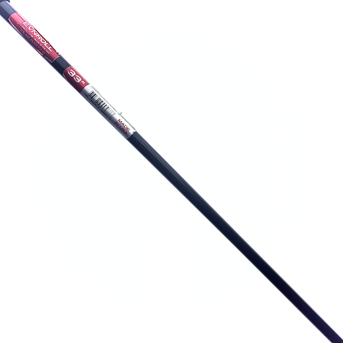 Used Evnroll ER2 Mid Black Putter / 33.0 Inches
