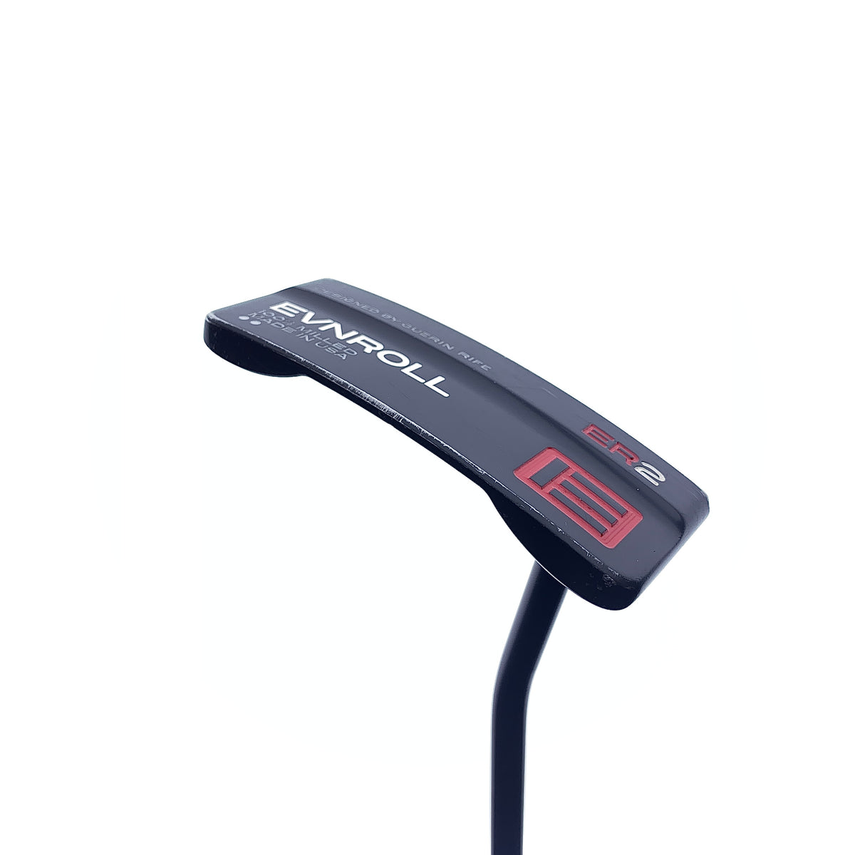 Used Evnroll ER2 Mid Black Putter / 34.0 Inches