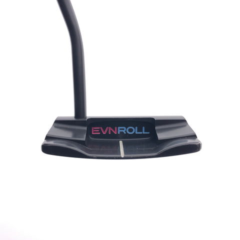 Used Evnroll ER2 Mid Black Putter / 34.0 Inches