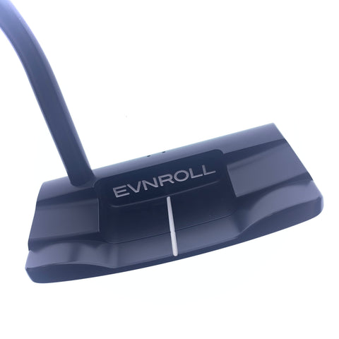 Used Evnroll ER2 Mid Black Putter / 34.0 Inches