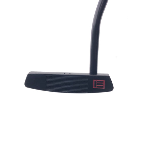 Used Evnroll ER2 Mid Black Putter / 34.0 Inches