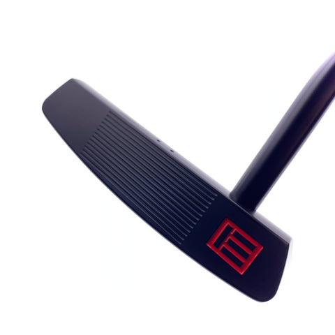 Used Evnroll ER2 Mid Black Putter / 34.0 Inches