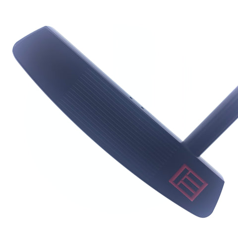 Used Evnroll ER2 Mid Black Putter / 34.0 Inches