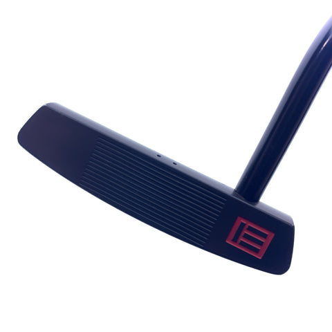 Used Evnroll ER2 Mid Black Putter / 34.0 Inches