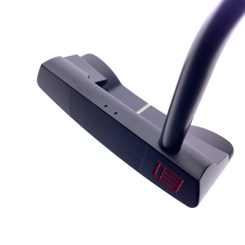 Used Evnroll ER2 Mid Black Putter / 34.0 Inches