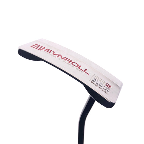 Used Evnroll ER2 Mid Blade Putter / 31.0 Inches