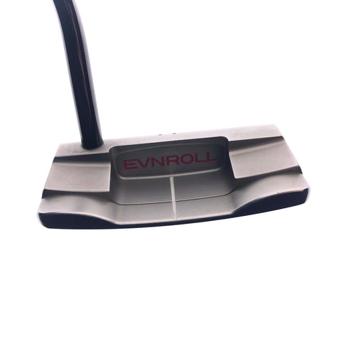 Used Evnroll ER2 Mid Blade Putter / 31.0 Inches