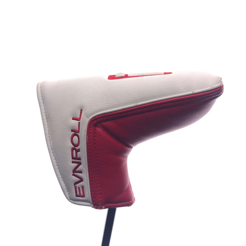 Used Evnroll ER2 Mid Blade Putter / 31.0 Inches