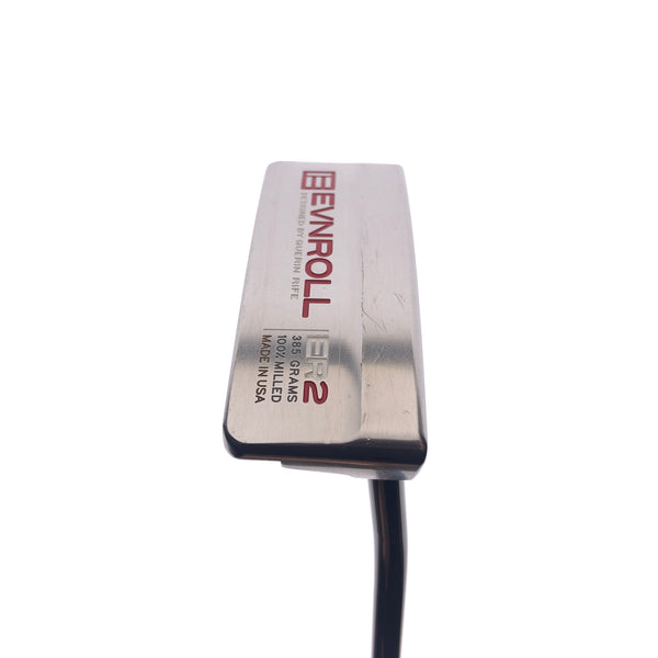 Used Evnroll ER2 Mid Blade Putter / 32.0 Inches