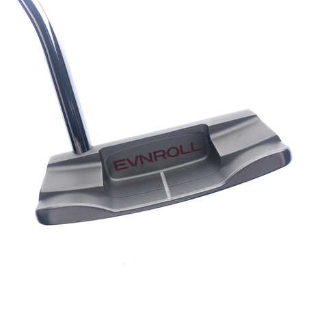 Used Evnroll ER2 Mid Blade Putter / 33.0 Inches
