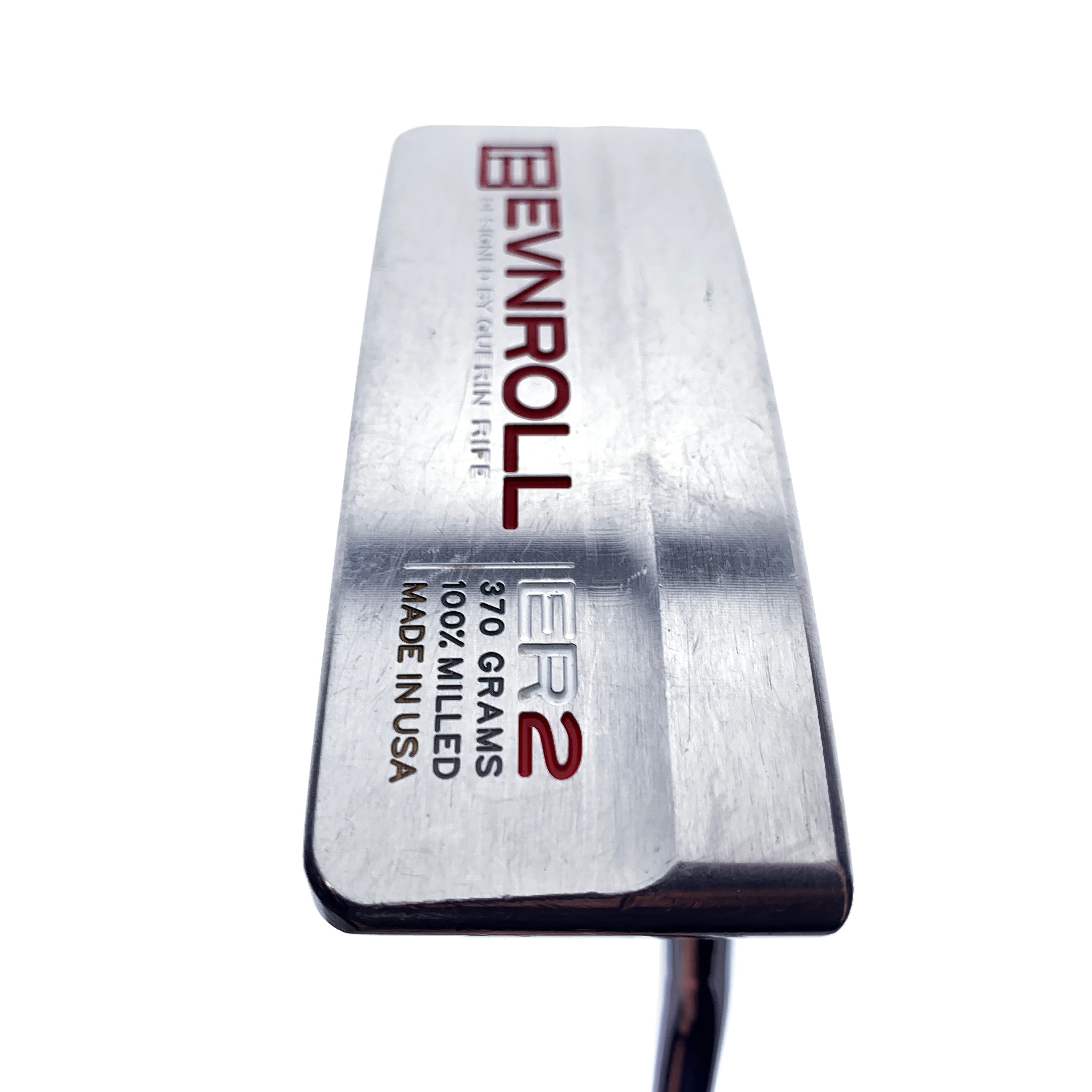 Used Evnroll ER2 Mid Blade Putter / 34.0 Inches