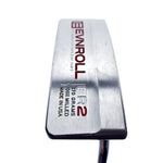 Used Evnroll ER2 Mid Blade Putter / 34.0 Inches