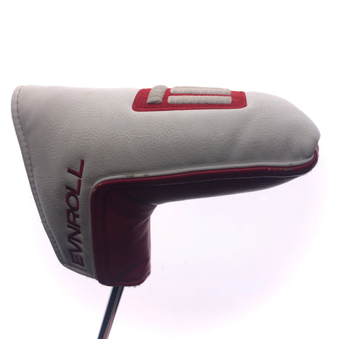Used Evnroll ER2 Mid Blade Putter / 35.0 Inches