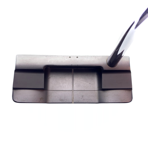Used Evnroll ER2 Mid Blade Putter / 35.0 Inches / Left-Handed