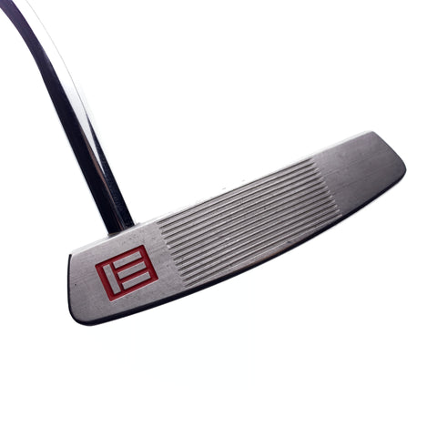 Used Evnroll ER2 Mid Blade Putter / 35.0 Inches / Left-Handed