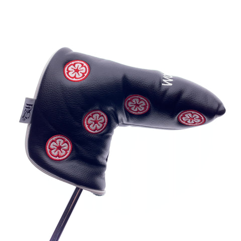 Used Evnroll ER2 Mid Blade Putter / 35.0 Inches / Left-Handed