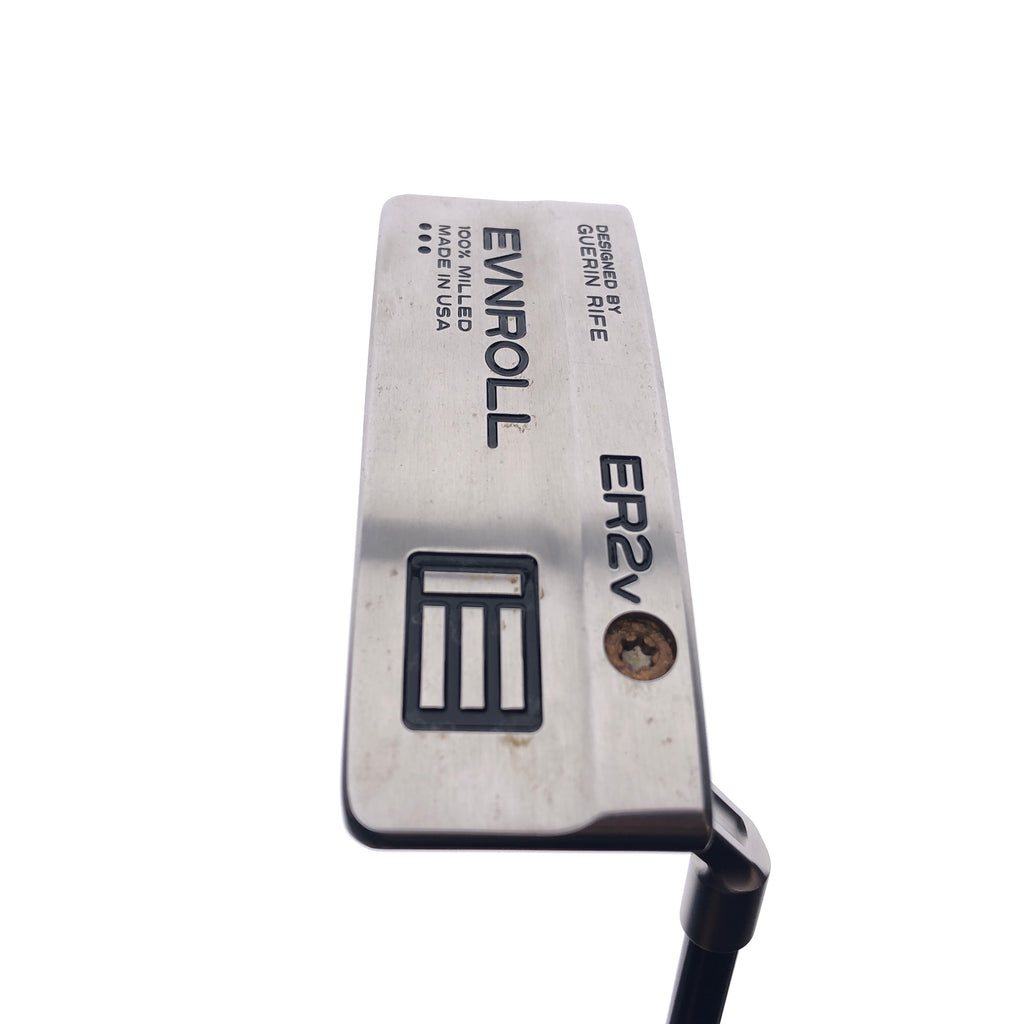 Used Evnroll ER2v Midlock Putter / 40.0 Inches