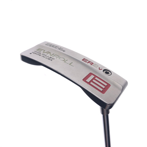 Used Evnroll ER2v Putter / 32.5 Inches