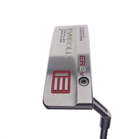 Used Evnroll ER2v Putter / 32.5 Inches