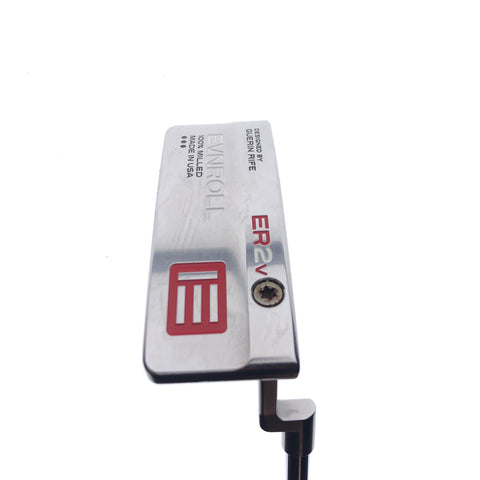 Used Evnroll ER2v Putter / 34.0 Inches
