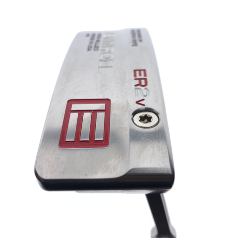 Used Evnroll ER2v Putter / 34.0 Inches