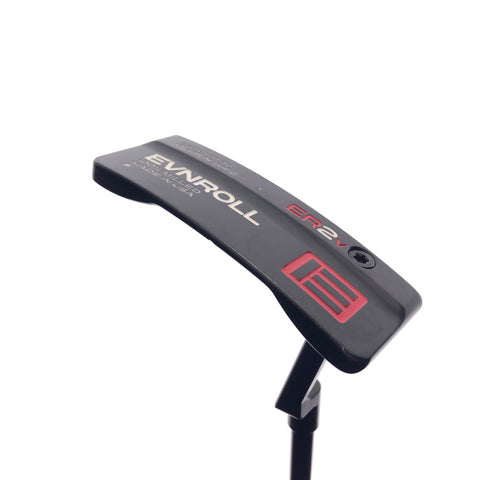 Used Evnroll ER2v Putter / 36.5 Inches