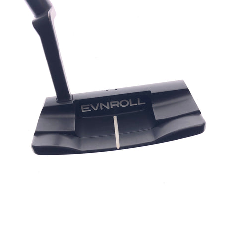 Used Evnroll ER2v Putter / 36.5 Inches