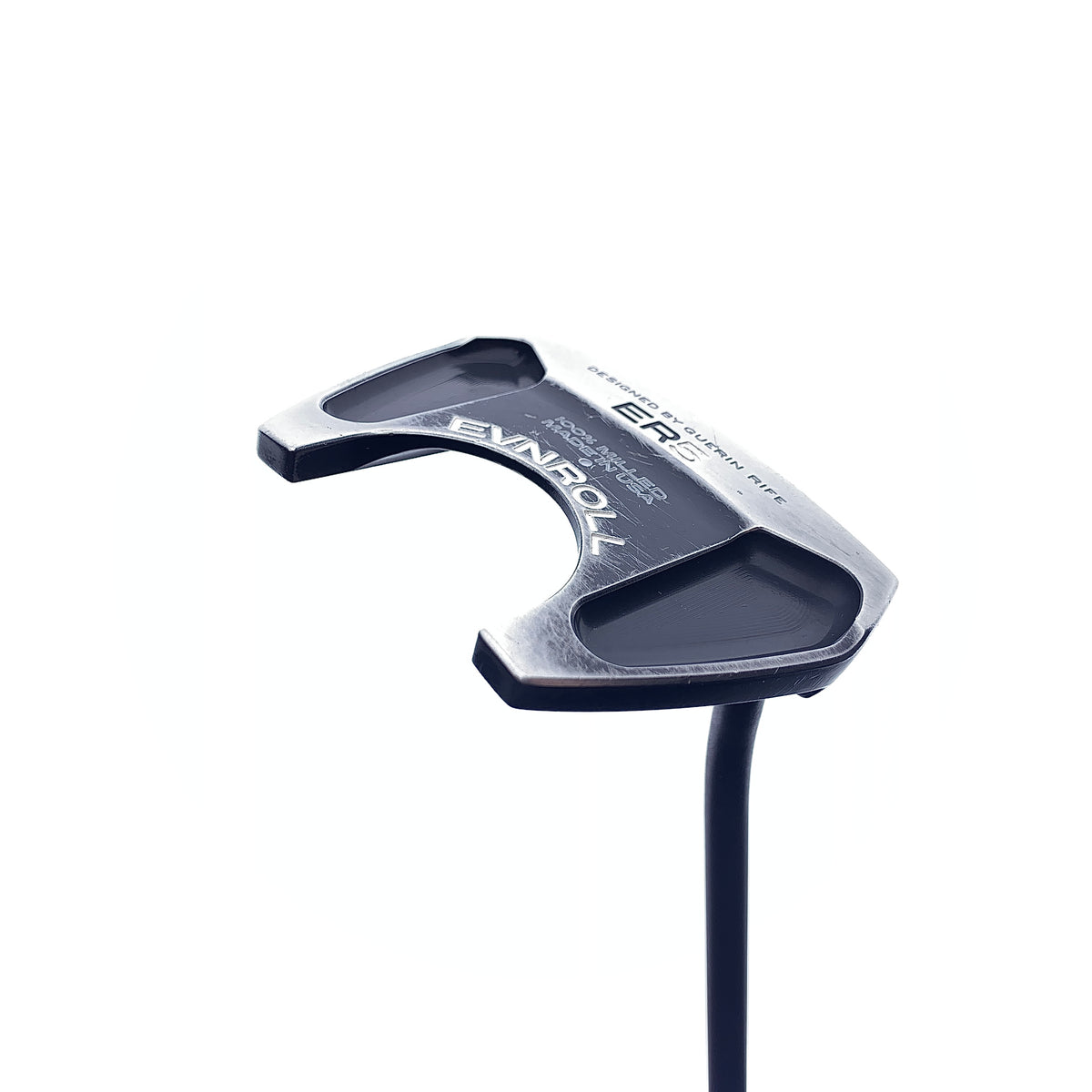 Used Evnroll ER5 Black Putter / 33.0 Inches