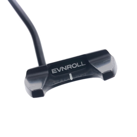 Used Evnroll ER5 Black Putter / 33.0 Inches