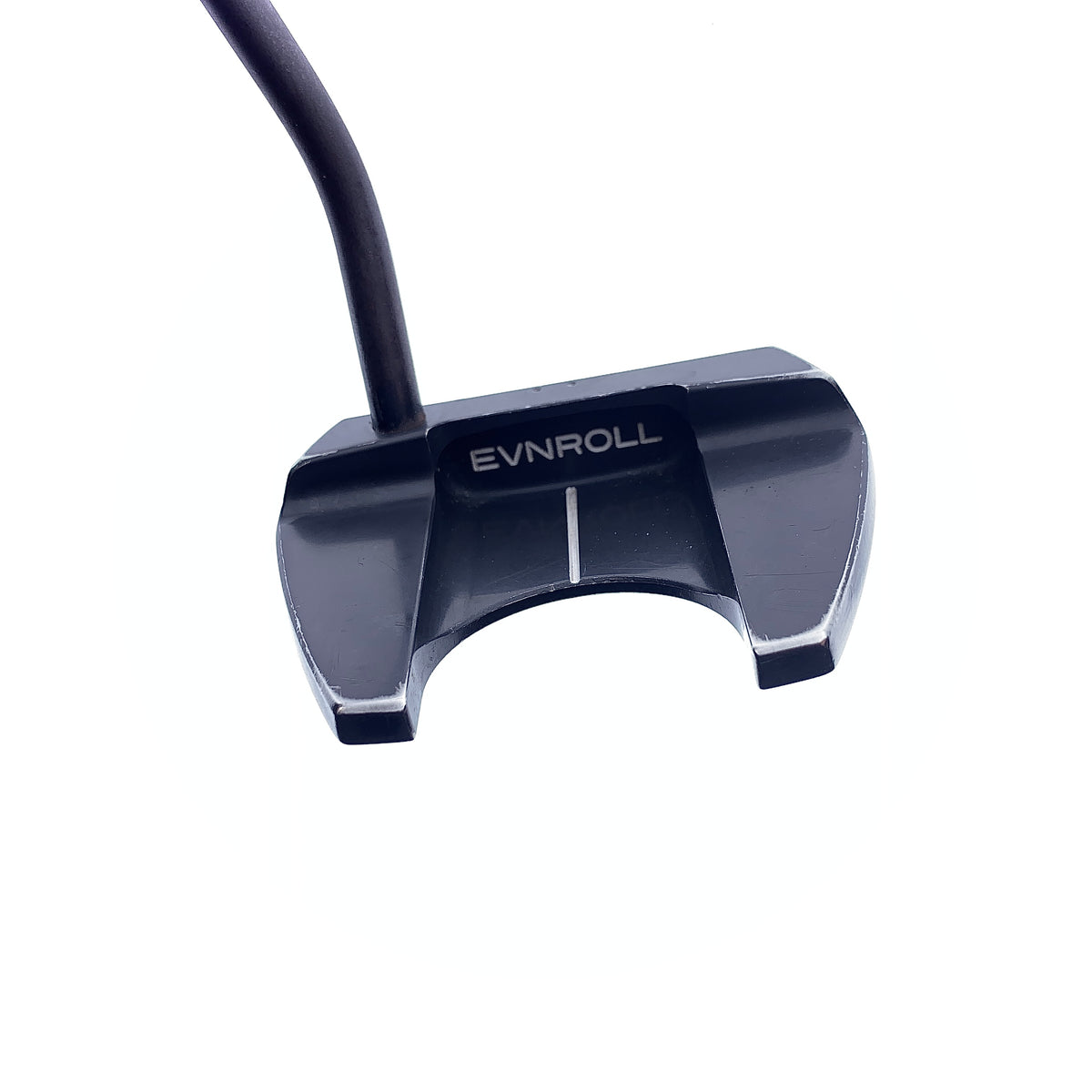 Used Evnroll ER5 Black Putter / 33.0 Inches
