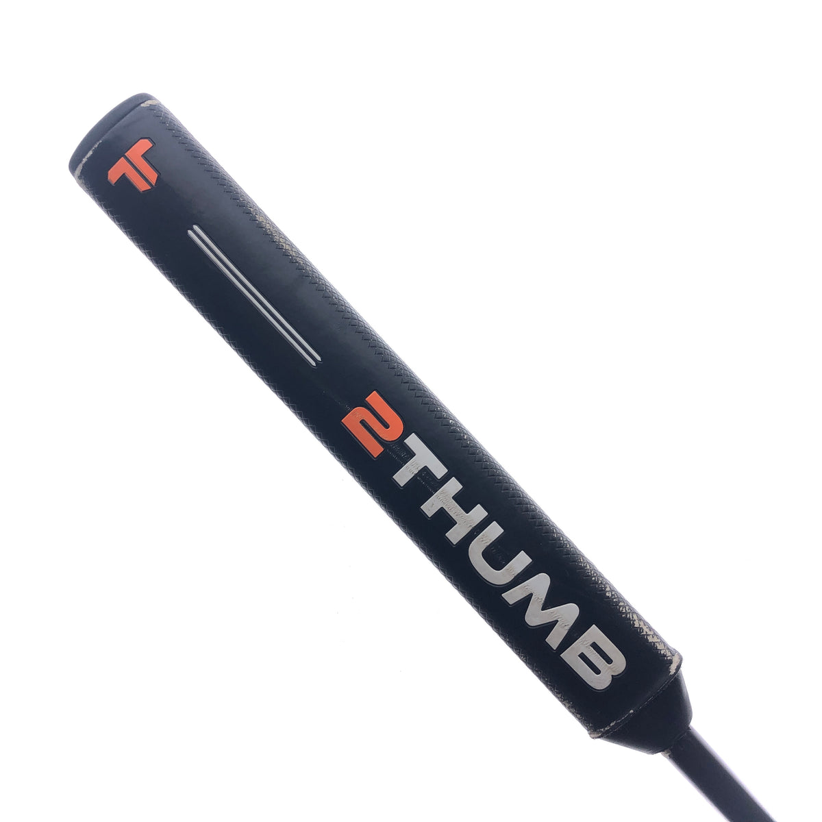 Used Evnroll ER5 Black Putter / 33.0 Inches